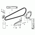F800R (K73) Цепной привод
