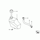 F800ST (K71) Расширительный бак