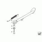 HP2 Sport (K29) Подножка