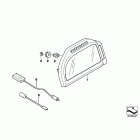 HP2 Sport (K29) Комбинация приборов