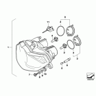 HP2 Sport (K29) Фара