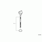 K1600GTL (K48) Dipstick