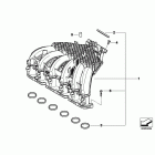 K1600GTL (K48) Intake manifold system