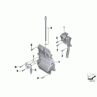 K1600GTL (K48) Масляный бачек и его части