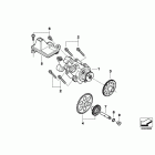 K1600GTL (K48) Масляный насос