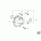 K1600GTL (K48) ВОДЯНОЙ НАСОС