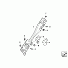 K1600GTL (K48) Крепление кофра