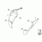 K1600GTL (K48) Foot protection