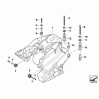 K1600GTL (K48) Топливный бак