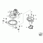 K1600GTL (K48) Tank lid