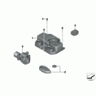 K1600GTL (K48) Alarm system / central locking system