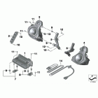 K1600GTL (K48) Audio system