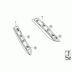 K1600GTL (K48) Повторители поворота передние