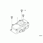 K1600GTL (K48) Retrofit antitheft alarm system