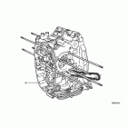 R1200R 05-10 (K27) Блок цилиндров в сборе
