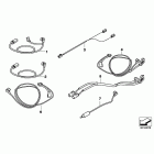 R1200R 05-10 (K27) Connect.cable for navigation system