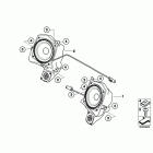 R1200RT 10+ (K26) Loudspeaker