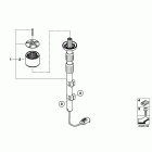 R1200RT 10+ (K26) Led 360° strobe lamp