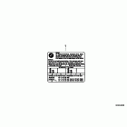 R900RT 09-10 (K26) Наклейки