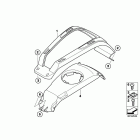 R900RT 09-10 (K26) Covering tank, center
