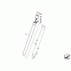 R900RT 09-10 (K26) Труба вилки