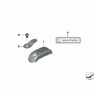 R900RT 09-10 (K26) RDC датчик для переднего колеса