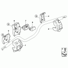 R1200GS 10+ (K25) Комбинированный переключатель на руле