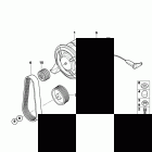 R1200GS ADV 10+ (K255) Генератор