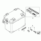 R1200GS ADV 10+ (K255) Алюминевый кофр