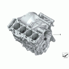 S1000RR 10-11 (K46) Картер двигателя