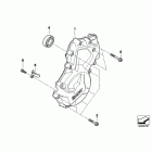 S1000RR 10-11 (K46) Крышки двигателя левая