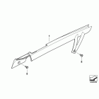 S1000RR 10-11 (K46) Защита цепи