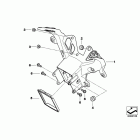 S1000RR 10-11 (K46) Передняя панель