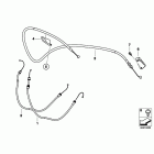 S1000RR 10-11 (K46) Тросы