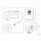 S1000RR 10-11 (K46) Hp calibration kit
