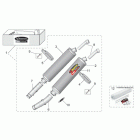 RSV 1000 Tuono Дополнительные аксессуары эффективности 1