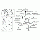 Scarabeo 400-492-500 Light Электрика 2