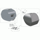 Sport City 125-200-250 E3 Acc. - top / cases ii