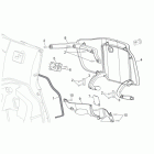 Sport City 125-200-250 E3 Центальная часть облицовки 1