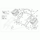 ETV 1000 Capo Nord Side cases alu