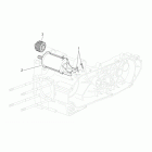 Scarabeo 500 Стартер