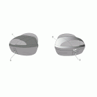 Atlantic 125-200-250 Acc. - top / cases ii