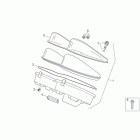 Atlantic 125-200-250 Приборная панель