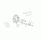 RS 125 Карбюратор 2