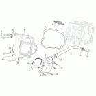Scarabeo 125-250 E2 (Piaggio Engine) Масляный клапан