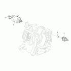 Scarabeo 125-250 E2 (Piaggio Engine) Starter motor i