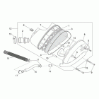 SR 50 H2O NEW (IE+Carb.) Air box ii