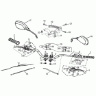 Quasar 180 Руль