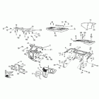 Quasar 180 Parcel rack- protection