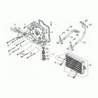 Quasar 180 Rh semi-crankcase